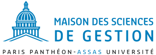 Logo Assas université Maius des sciences de gestion