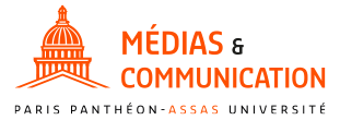 Logo Assas université Médias et communication