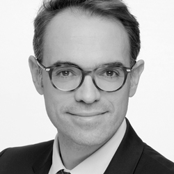 Portrait de Clément Fouchard