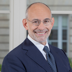 Portrait d'Elie KLEIMAN Portrait d'Elie KLEIMAN
