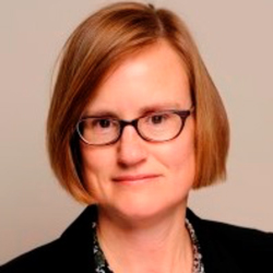 Portrait de Mme PETER