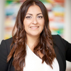 Portrait de Mme SALEH