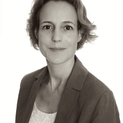 Portrait de Mme Van HOOFT