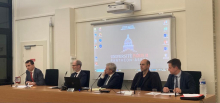  Picture of the conference The Review of the Arbitration Act 1996 by the Law Commission. A Comparative Perspective between English and French Arbitration Law.