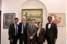 Promoting Arbitration and Investment Law at the French Residence in Sri Lanka